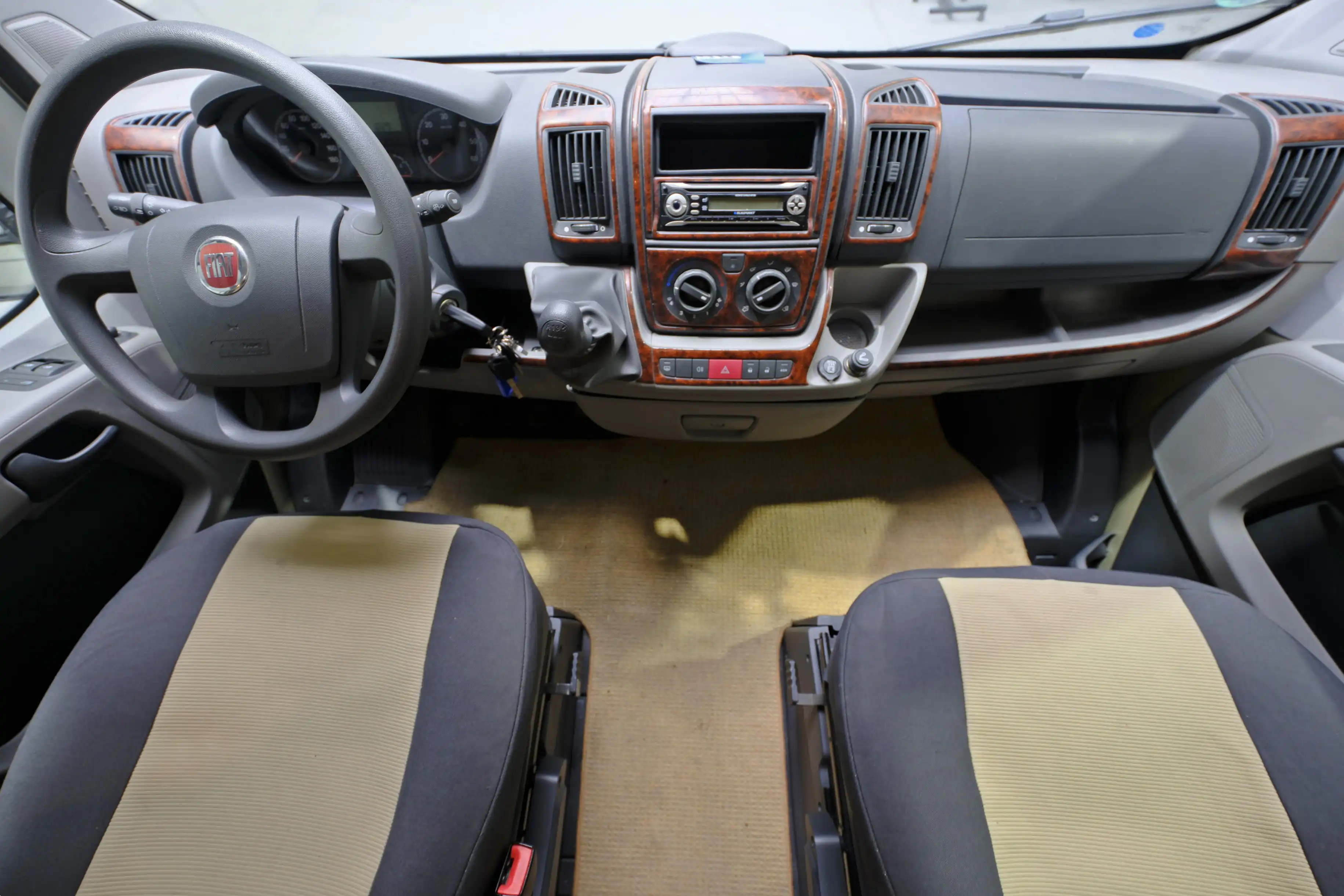 HYMER-ERIBA Car 322 Sportline